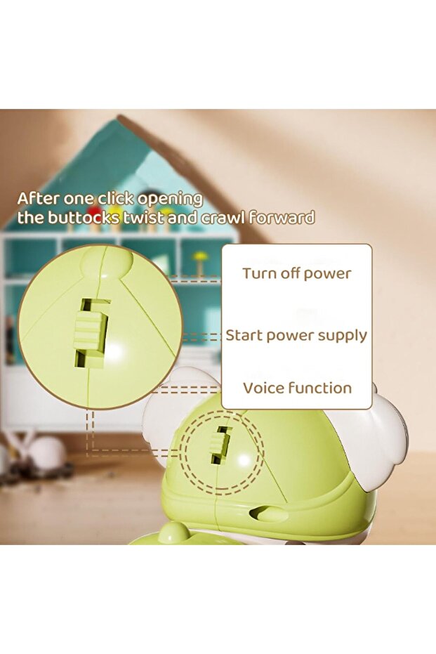 Sevimli Emekleyen Koala - 5