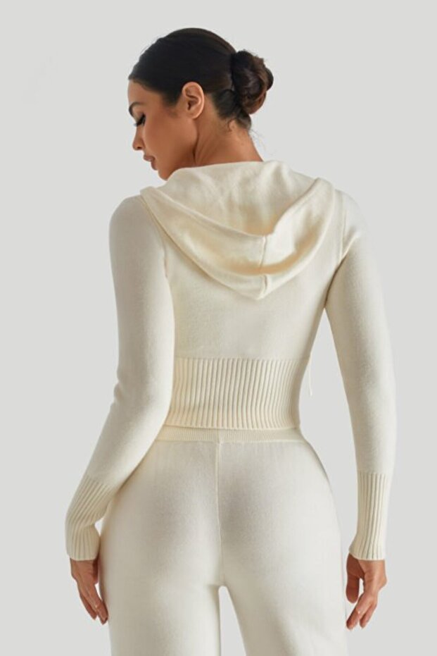 Complex Cozy - Alb - 6