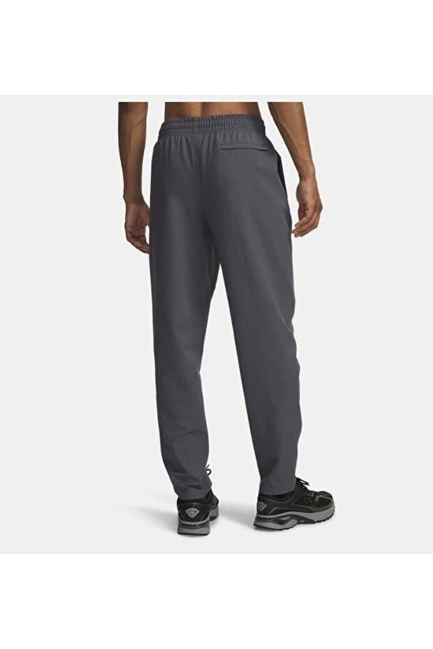 UA UNSTOPPABLE TAPERED PANTS ERKEK EŞOFMAN ALTI 6003861 - 2