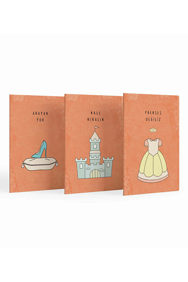 Gerçekler Defter Üçlüsü - 1