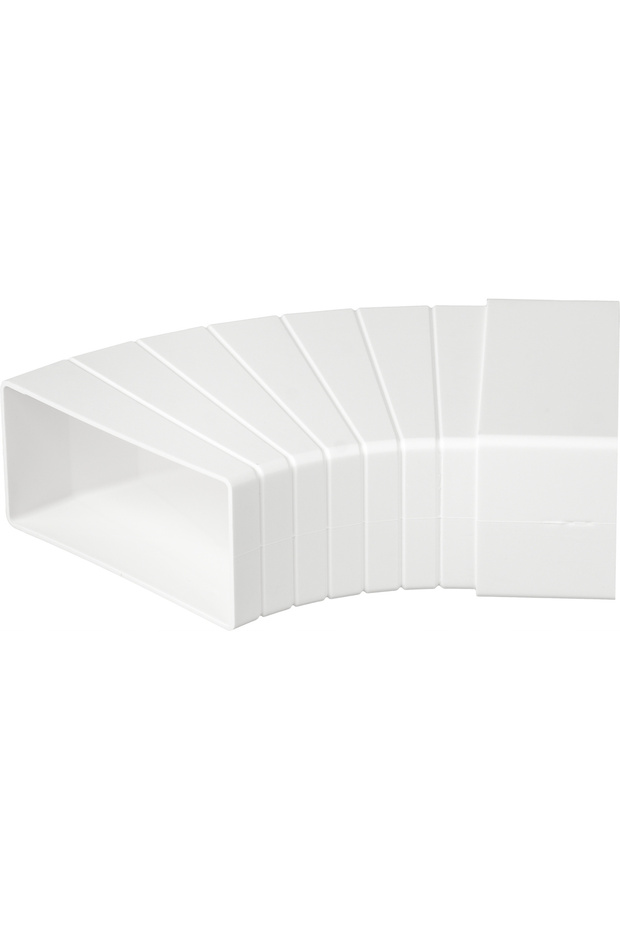 COT POLIGONAL ORIZONTAL 45° RAND PLAT 110x55 - 1