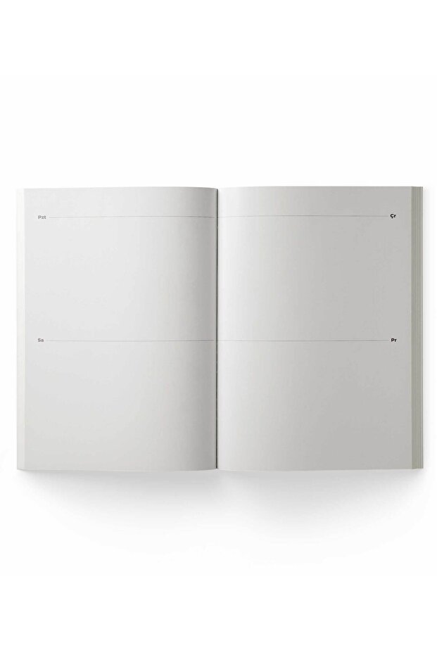 Arşiv Günlü Defter - 3