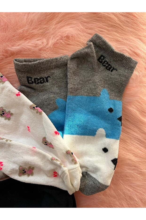 3 قطع جوارب - 2