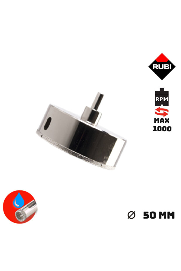 RUBI DANTELA EASY GRES 50mm - 1