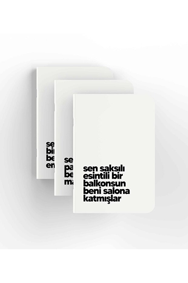 Küçük Sen Ben Üçlüsü