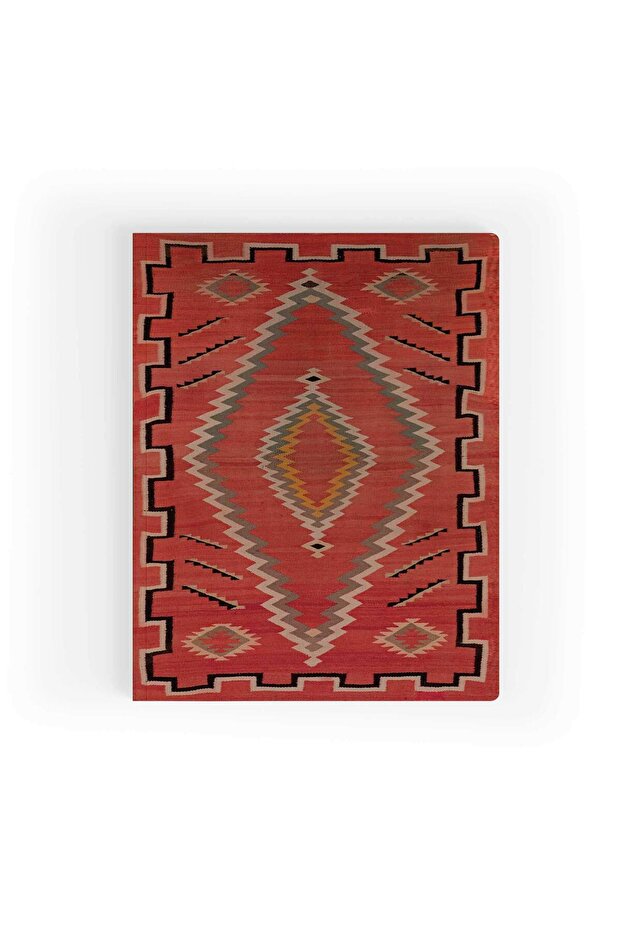 Second Kilim Daily Notebook