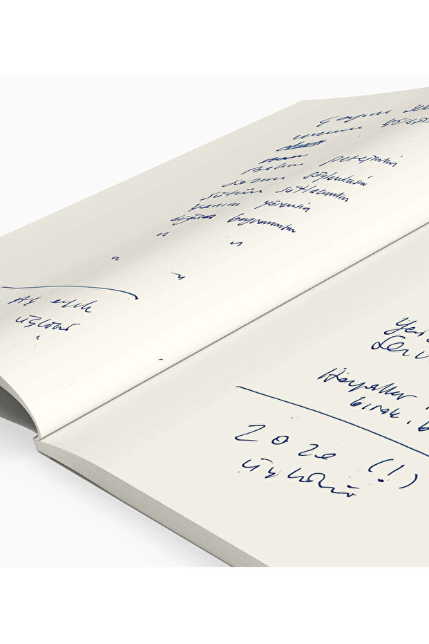 Aç Aşık Defter Üçlüsü - 3