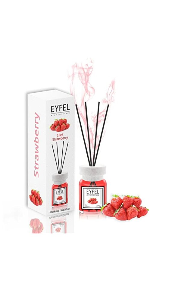 EYFEL REED DIFFUSER- STRAWBERRY 120ML
