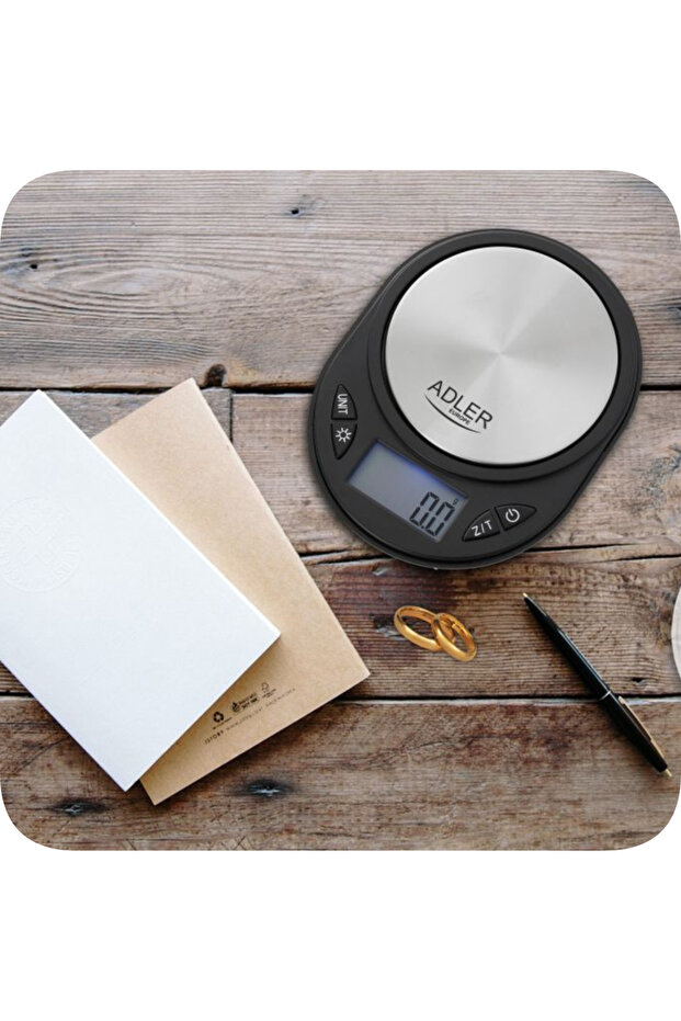 AD 3162 Precision Scale - 3