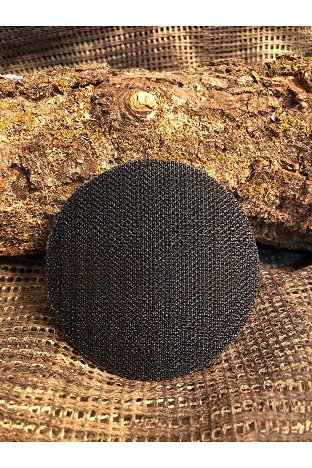 Oval İtthat Bayrak Patch/Peç/Arma (8.7cm) - 2