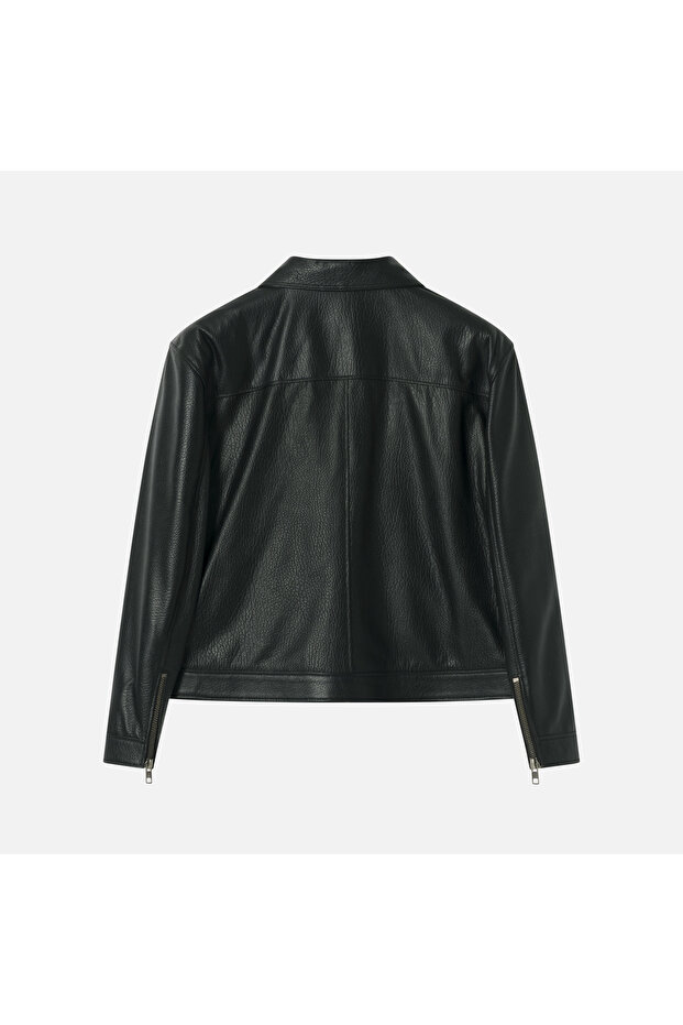 Jacob Erkek Deri Mont - 2