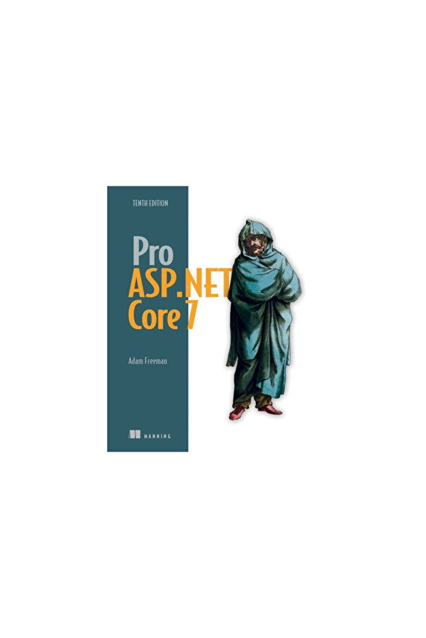 Pro ASP.NET Core 7 - 1