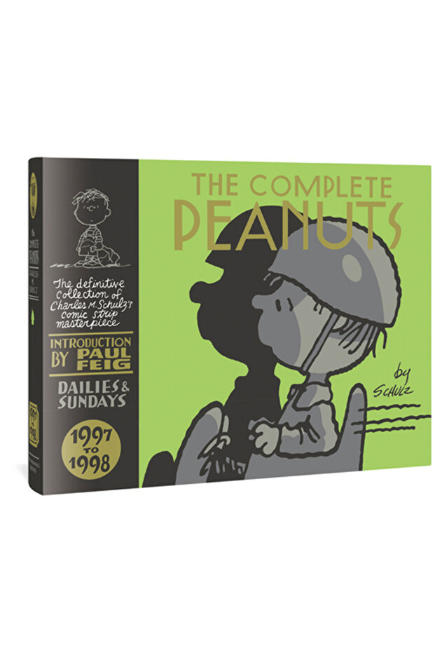 The Complete Peanuts 1997-1998 - 1