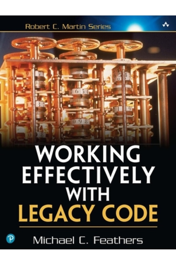 Working Effectively with Legacy Code - 1