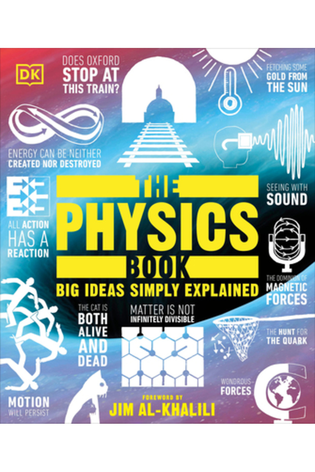The Physics Book - 1