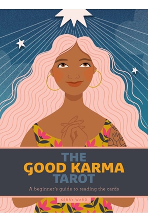 The Good Karma Tarot: A Beginner - 1