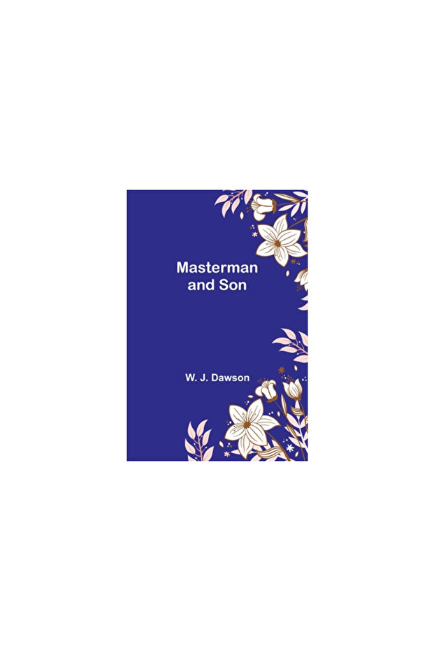 Masterman and Son - 1
