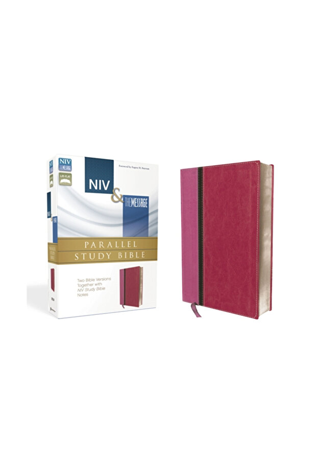 Parallel Study Bible-PR-NIV/MS - 1