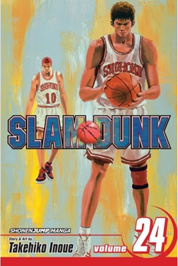 Slam Dunk, Vol. 24 - 1