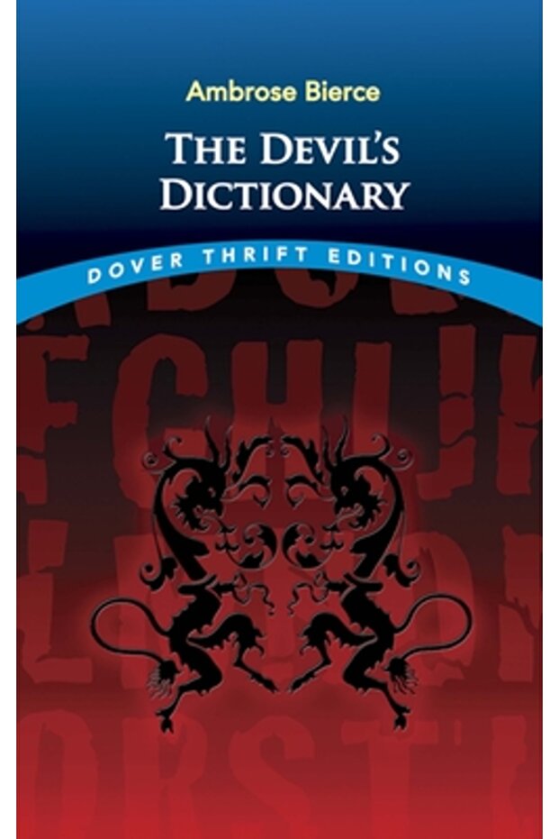 The Devil's Dictionary - 1