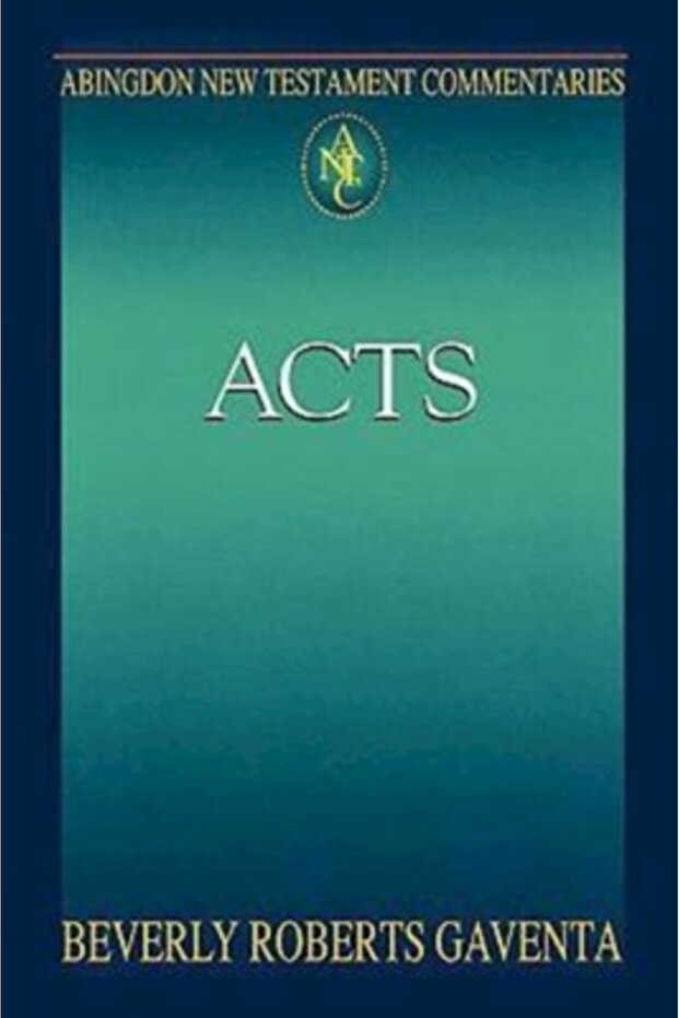 Abingdon New Testament Commentary - Acts
