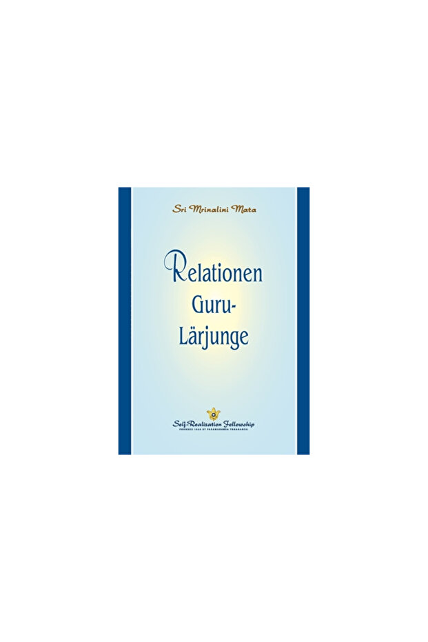 Relationen Guru-L - 1