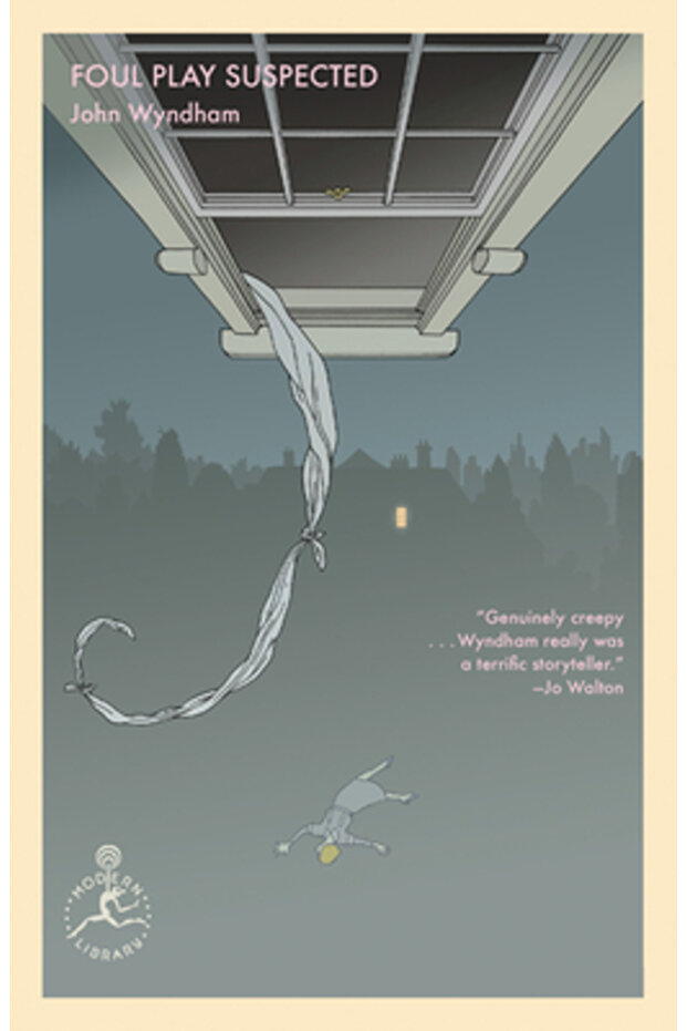 Foul Play Suspected - 1