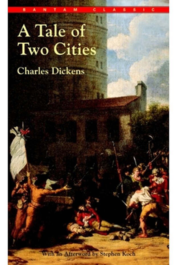 A Tale of Two Cities - 1