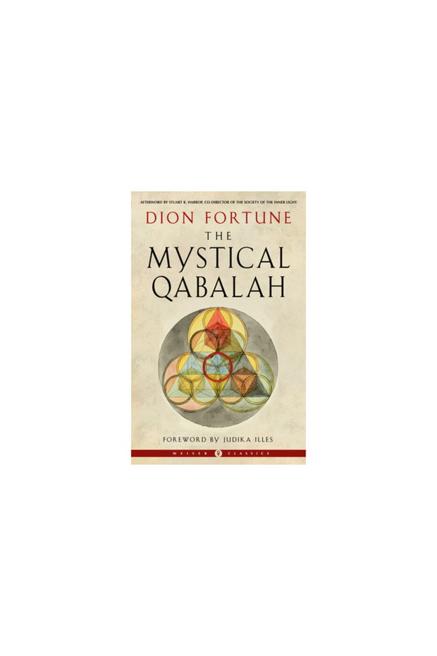 The Mystical Qabalah