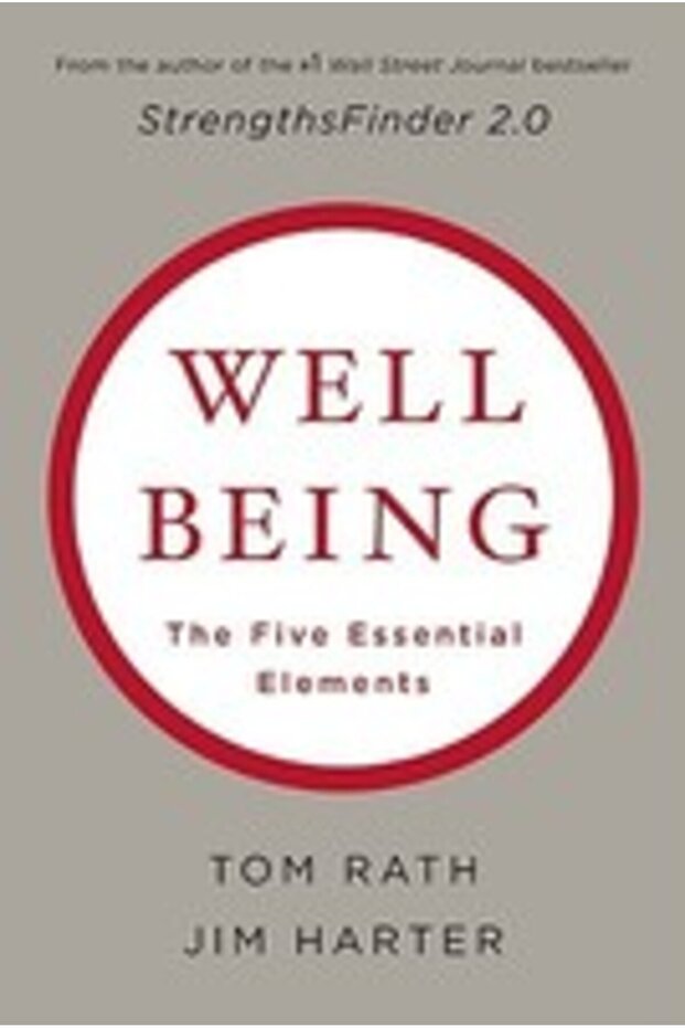 Wellbeing: The Five Essential Elements - 1