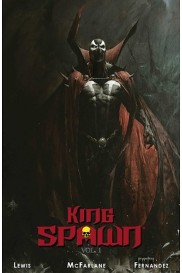 King Spawn, Volume 1 - 1