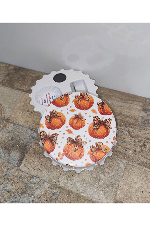 Sonbahar Açacak Magnet - 2