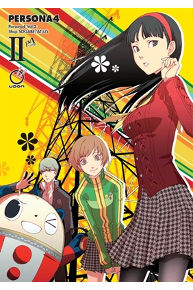 Persona 4, Volume 2 - 1