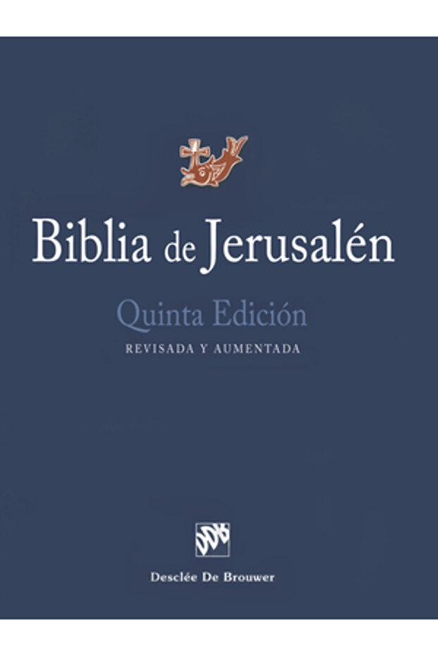 Biblia de Jerusal - 1