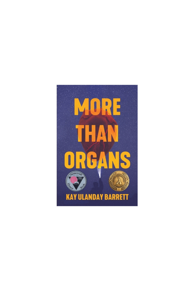 More Than Organs - 1