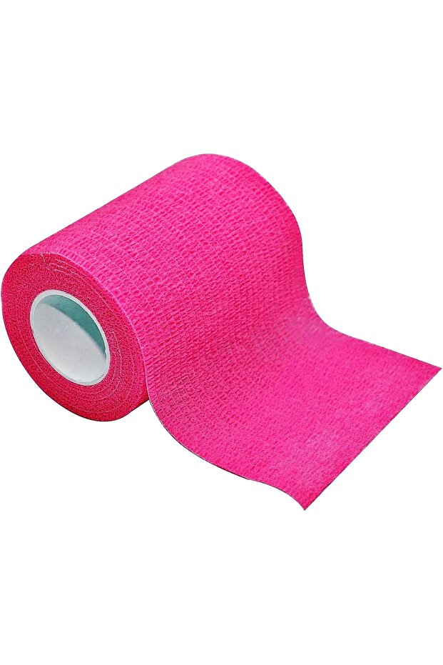 Koban Bandage - Sports Self-Adhesive Bandage -Coban Bandage-Elastic Wrap Bandage 7.5Cmx4.5 M.