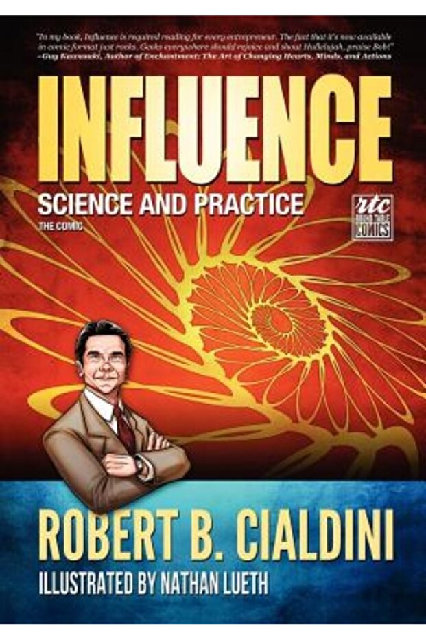 Influence: Science and Practice: The Comic - 1