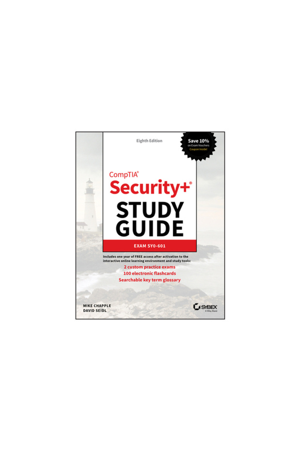 CompTIA Security+ Study Guide Exam SY0-601