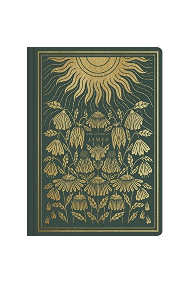 ESV Illuminated Scripture Journal: James