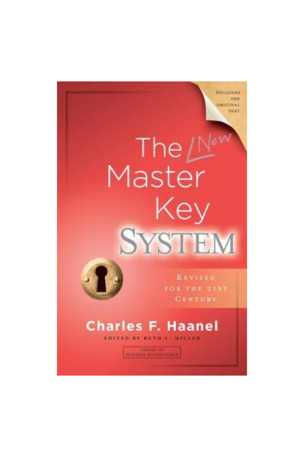 The Master Key System - 1