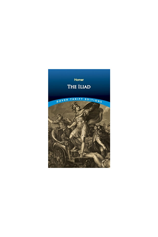 The Iliad - 1