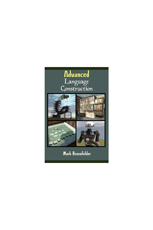 Advanced Language Construction - 1