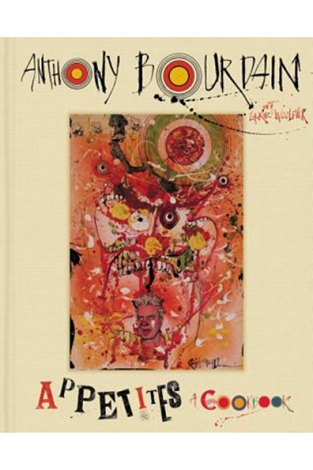 Appetites: A Cookbook - 1