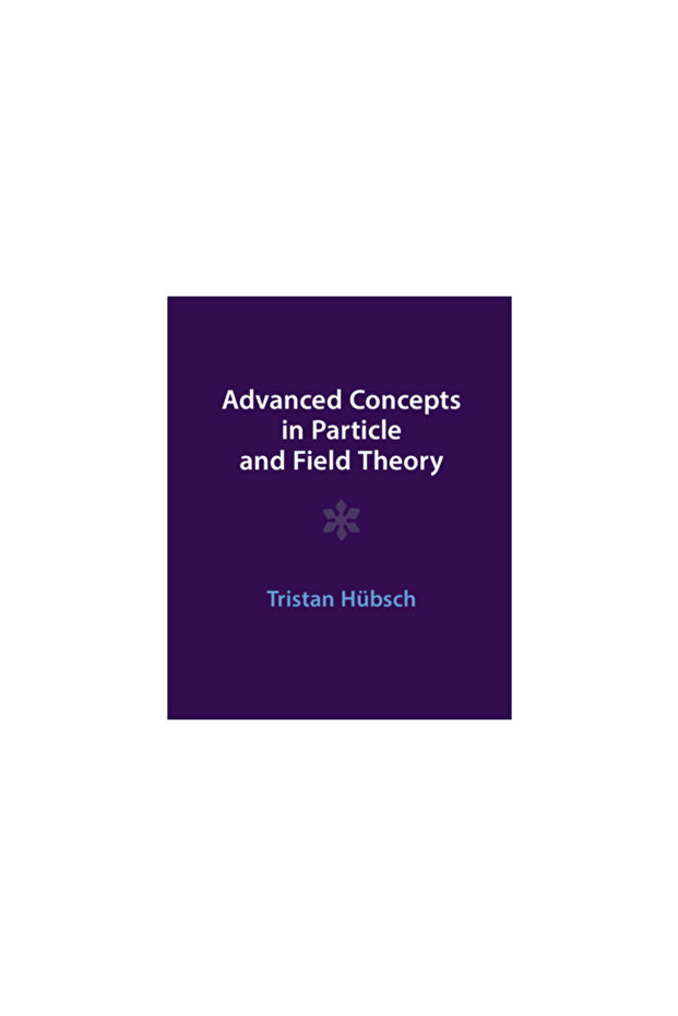 Advanced Concepts in Particle and Field Theory - 1