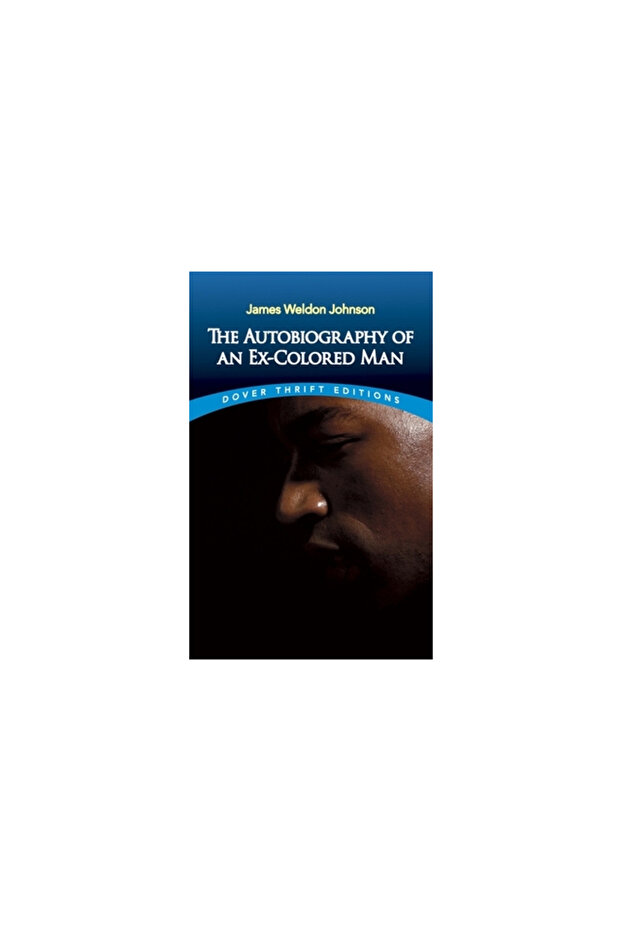 Dover Publications The Autobiography of an ExColored Man Trendyol