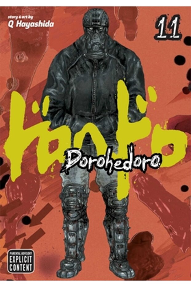 Dorohedoro, Volume 11 - 1