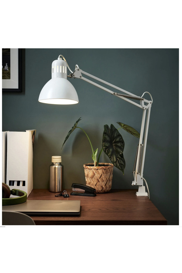 TERTIAL çalışma lambası beyaz - 2