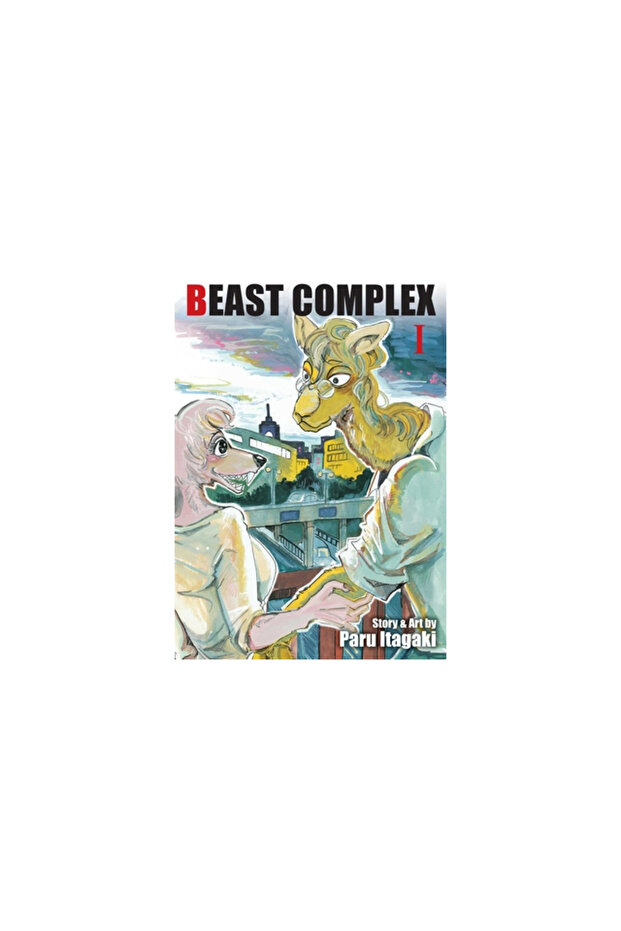 Beast Complex - 1