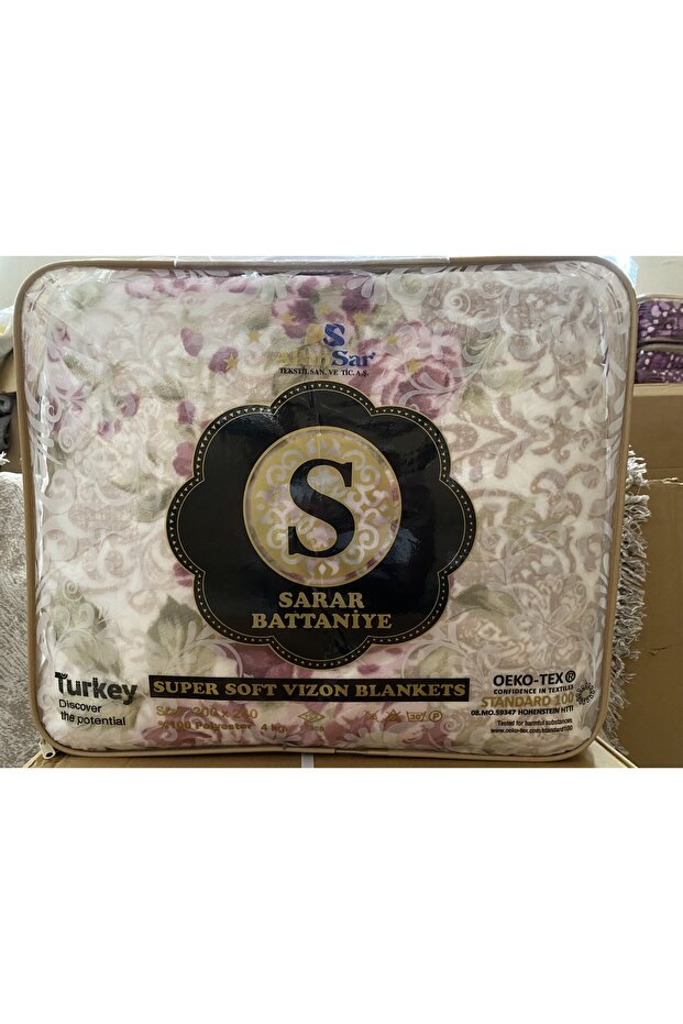 Double Blanket 4 kg - 3