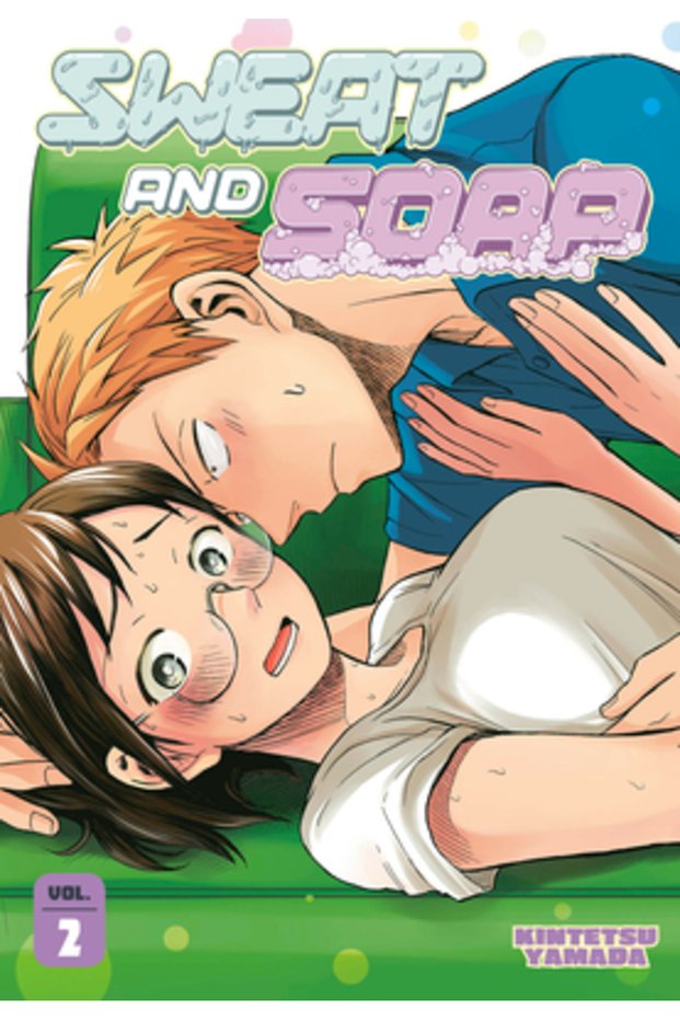 Sweat and Soap 2